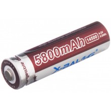 Аккумулятор 14500 X-Bailong 5800 mAh