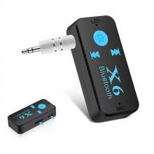 Беспроводной адаптер Bluetooth-приемник X6