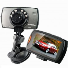 Автомобильный видеорегистратор Kers G30B Car 2.7 LCD HD 1080P черный Автомобильный видеорегистратор Kers G30B Car 2.7 LCD HD 1080P черный