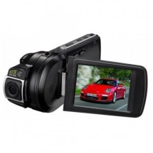 Автомобильный видеорегистратор ZHAR H9000 Plus Черный