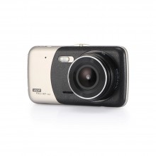 Автомобильный видеорегистратор ZHAR DVR T652 + камера, 1080P Full HD, металл