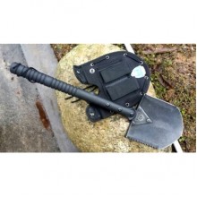 Лопата туристическая SOG SK-223 черная 52 см Лопата туристическая SOG SK-223 черная 52 см