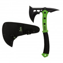 Тактический топор Doomsday Axe PH1001 зеленый с черным Тактический топор Doomsday Axe PH1001 зеленый с черным