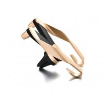 Автодержатель на решетку Nice Car Mount Holder Gold золотая Автодержатель на решетку Nice Car Mount Holder Gold золотая