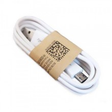 Кабель micro USB белый 80 см Кабель micro USB белый 80 см