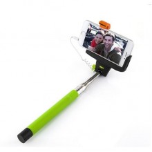Монопод палка для селфи Kjstar Kers Z07-5 Plus зеленый Монопод палка для селфи Kjstar Kers Z07-5 Plus зеленый