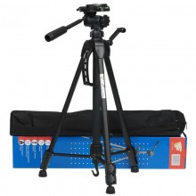 Универсальный штатив Weifeng Promotion WT-3730 151см черный Универсальный штатив Weifeng Promotion WT-3730 151см черный
