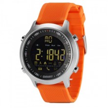 Смарт-часы UWatch Sport S Smart Watch EX18 оранжевые Смарт-часы UWatch Sport S Smart Watch EX18 оранжевые