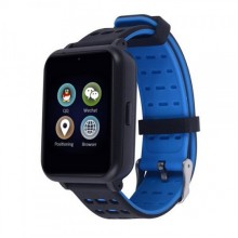 Смарт-часы Smart Watch Z2, AZ черный с синим