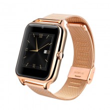 Умные Смарт-часы Smart Watch Z60 Gold Original с камерой Золото Умные Смарт-часы Smart Watch Z60 Gold Original с камерой Золото