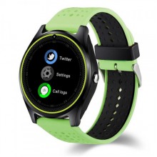 Смарт-часы Smart Watch V9 Original Green + камера мятный