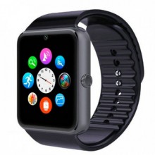 Умные часы UWatch GT08 Smart Watch Black (GT-08) Умные часы UWatch GT08 Smart Watch Black (GT-08)
