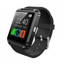 Умные смарт-часы Smart Watch U8 Black AZ черные Умные смарт-часы Smart Watch U8 Black AZ черные