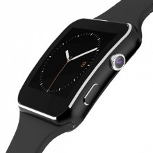 Умные-часы Smart Watch X6 Хит Black Умные-часы Smart Watch X6 Хит Black
