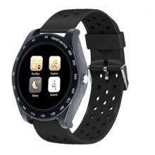 Умные смарт часы Smart Watch Z1 Plus черный Умные смарт часы Smart Watch Z1 Plus черный