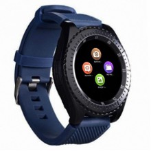 Смарт-часы Smart Watch Z3 Original Blue темно-синие