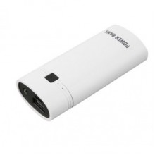 Корпус Power bank DIY KIT 2x18650 белый Корпус Power bank DIY KIT 2x18650 белый