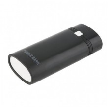 Корпус Power bank DIY KIT 2x18650 черный Корпус Power bank DIY KIT 2x18650 черный