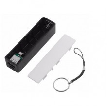 Корпус коробка для POWER BANK 1x18650 DIY Корпус коробка для POWER BANK 1x18650 DIY
