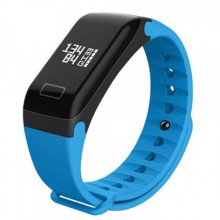 Фитнес-браслет Mavens fit F1 plus голубой Фитнес-браслет Mavens fit F1 plus голубой