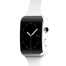 Умные часы Smart X6 UWatch Nano White Умные часы Smart X6 UWatch Nano White