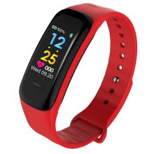 Фитнес-браслет Kers C1 Plus красный Фитнес-браслет Kers C1 Plus красный
