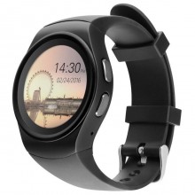 Высококачественные смарт часы KingWear KW18 AZ-01 Smart Watch Black Высококачественные смарт часы KingWear KW18 AZ-01 Smart Watch Black