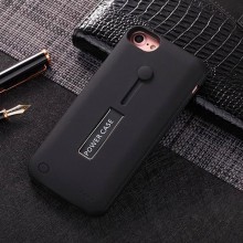 Чехол с аккумулятором Smart Battery Case для Apple iPhone 6/7/8 Plus ДОБАВКА 5800 mAh черный Без бренда Чехол с аккумулятором Smart Battery Case для Apple iPhone 6/7/8 Plus ДОБАВКА 5800 mAh черный Без бренда