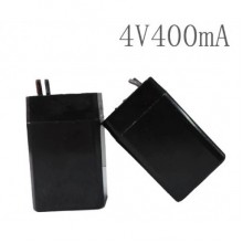 Аккумулятор 4V 400mAh