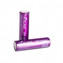 Аккумулятор ВЫСОКОТОКОВЫЙ Ylaid 18650 2200mAh 40A