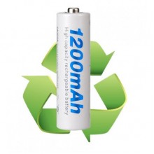 Аккумулятор Beston AA 1.2V 1200 mAh Ni-Mh