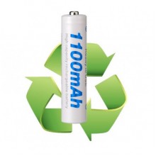 Аккумулятор Beston AAA 1.2V 1100 mAh Ni-Mh