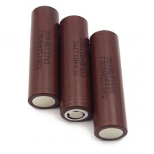 Аккумуляторы 18650 LG HG2 Brown коричневые