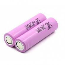 Аккумулятор Samsung 18650 ICR18650-26F 2550mAh