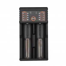Зарядное устройство kingwei HG2 для 2х аккумуляторов