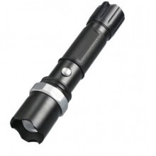 Велофонарь аккумуляторный BL-8626w с диодом Cree Q5 черный