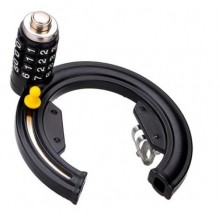 Велозамок zha Rarelock ms530 черный