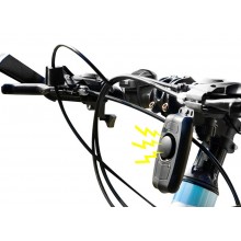Велосигнализация с пультом Zha ZREAL 110db