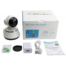 Панорамная камера Kers V380-Q6 Wi-Fi / IP  360 градусов