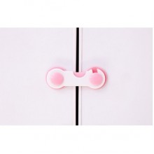 Замок от детей Roxy-kids 2 гибкий 3265 розовый
