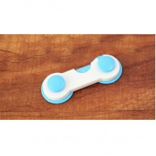Замок от детей Roxy-kids 2 гибкий 3265 голубой