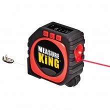 Рулетка Measure King 3 в 1