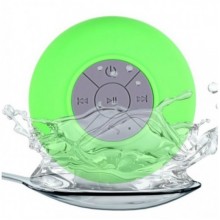 Беспроводная колонка для душа Zha BathBeats зеленая