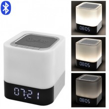 Портативная Bluetooth-колонка Zha DY28 + светильник