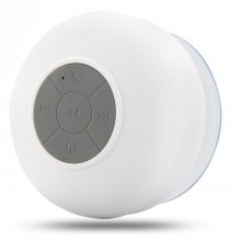 Беспроводная колонка для душа Zha BathBeats белая