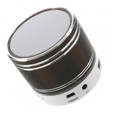 Беспроводная портативная Bluetooth-колонка  Tofu S37U черная