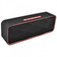 Беспроводная портативная Bluetooth-колонка Strong Power SC-211 черная