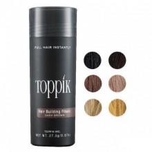Загуститель для волос Zha Toppik Hair Building Fibers