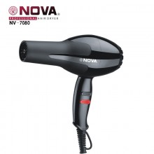 Фен для волос Nova NV-7080 2500 Вт, черный Фен для волос Nova NV-7080 2500 Вт, черный