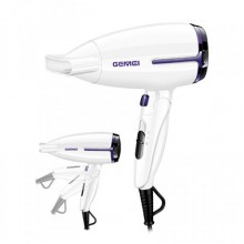 Фен профессиональный для волос Gemei Gm-112 Фен профессиональный для волос Gemei Gm-112